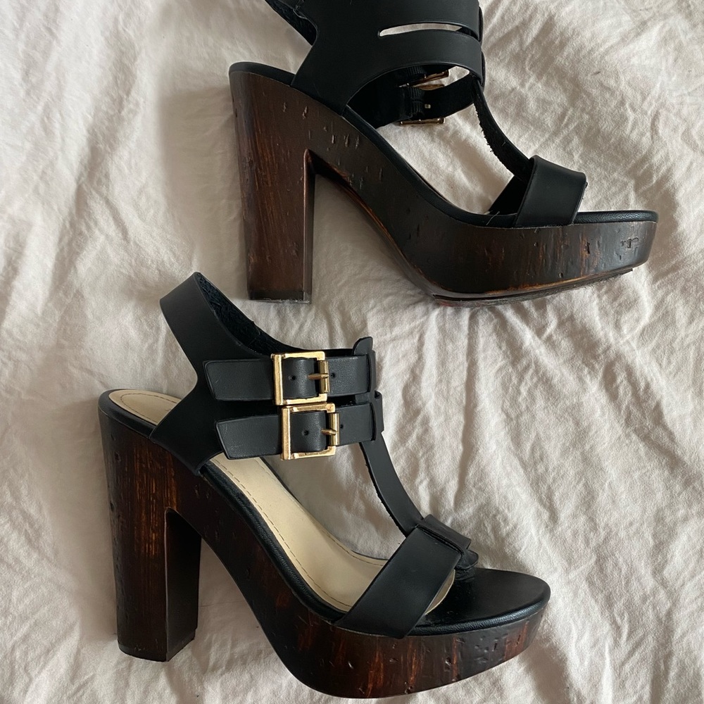 Platform Pumps